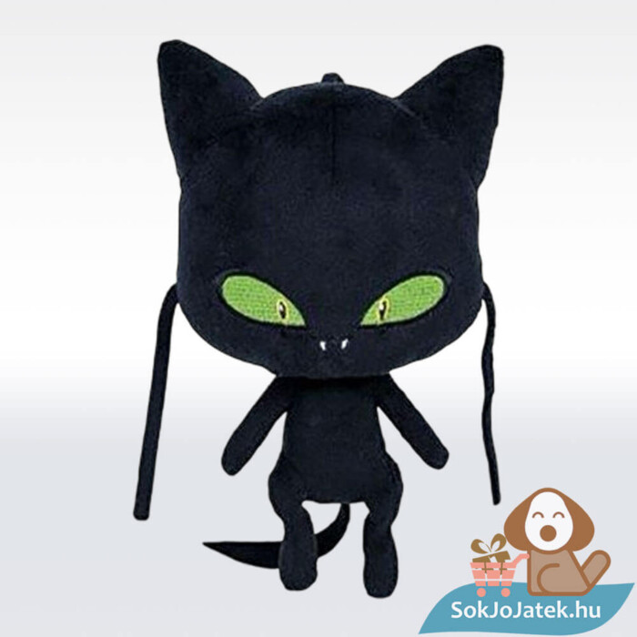 Miraculous: Plagg plüssfigura (30 cm)