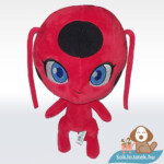 Miraculous: Tikki plüssfigura (30 cm)