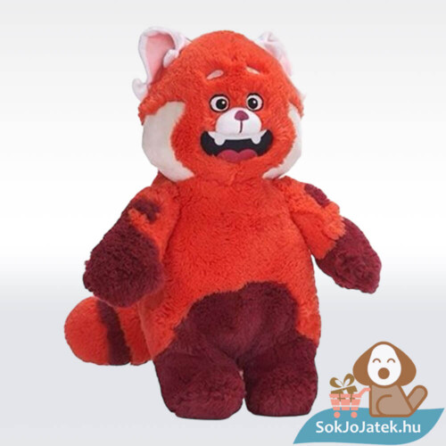 Pirula panda (Turning Red) plüssfigura, 30 cm