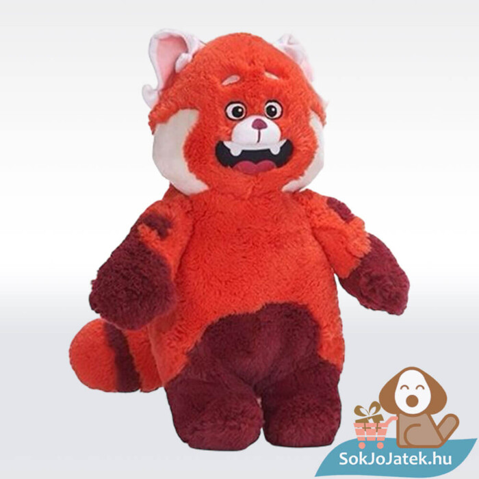 Pirula panda (Turning Red) plüssfigura, 30 cm