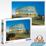 Római Colosseum puzzle, 1000 db (Clementoni 39457)