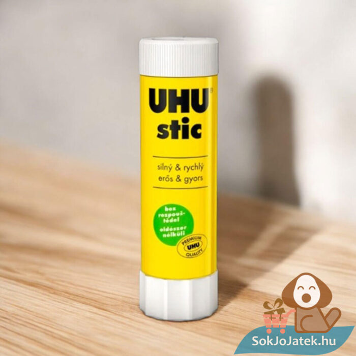 UHU Stic ragasztó stift az asztalon (21 g)