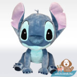 Lilo és Stitch: Óriás Stitch plüss, XXL méretű (60 cm)