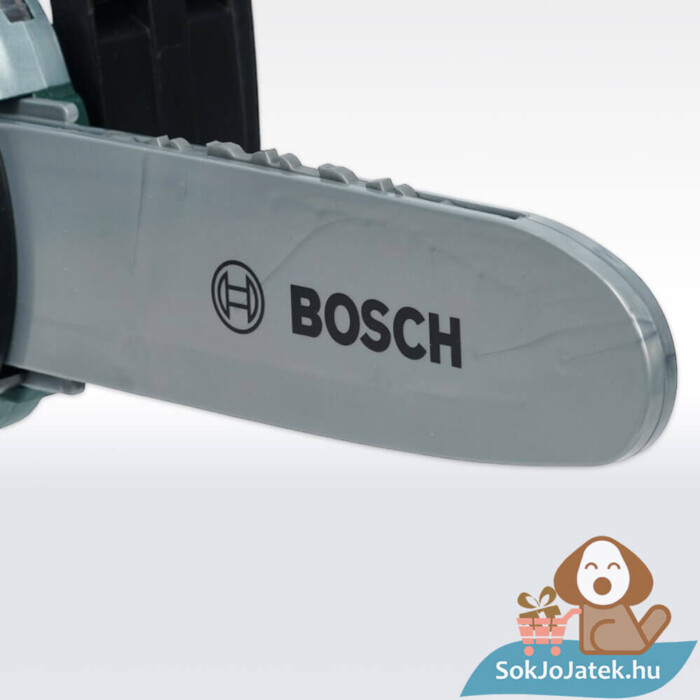 Bosch játék láncfűrész eleje fénnyel és hanggal (Klein)