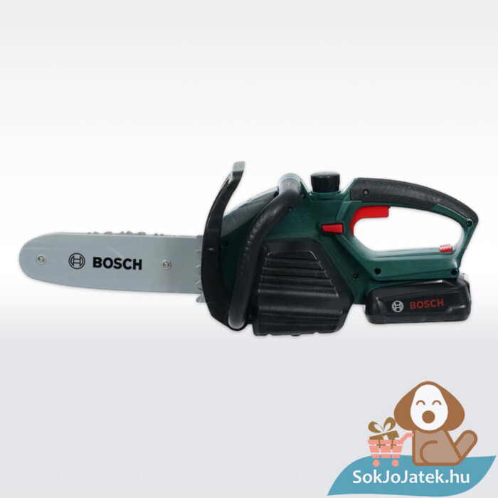Bosch játék láncfűrész fénnyel és hanggal (Klein)