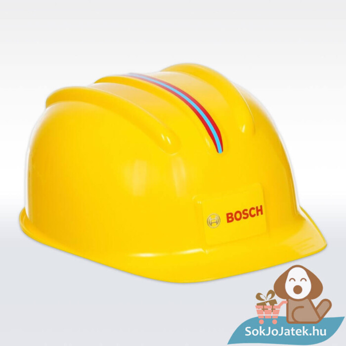 Bosch játék védősisakkal (Klein)