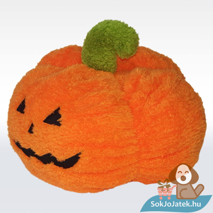 Halloweeni plüss tök, többféle méretben balról (Keel Toys)