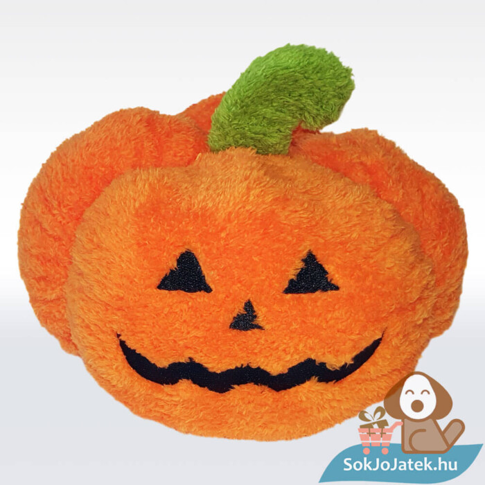 Halloweeni plüss tök, többféle méretben (Keel Toys)