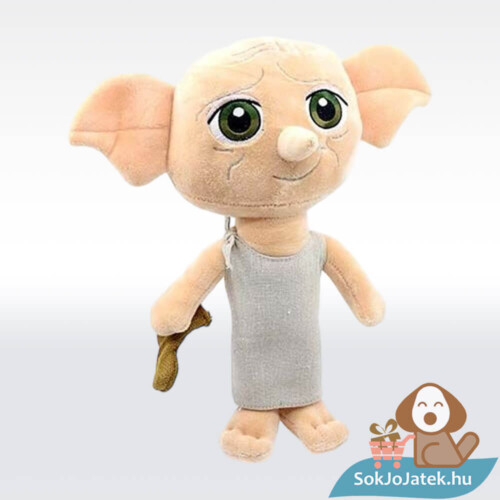 Harry Potter: Dobby, a házimanó plüss figura (29 cm)