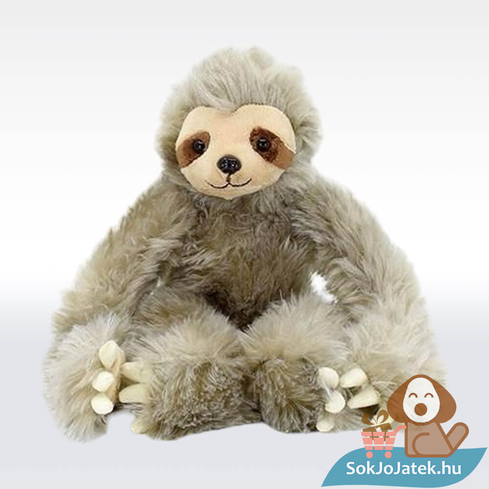 Laller, a kedves plüss lajhár (34 cm)
