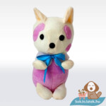 Mazsola és Tádé: Tádé plüss figura (20 cm)