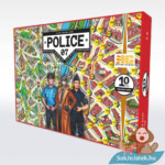 Police 07 társasjáték, 10 éves jubileumi kiadás