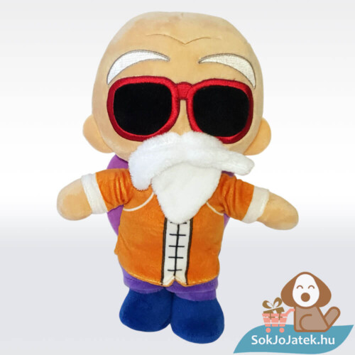 Dragon Ball: Zseniális Teknős plüss (28 cm)