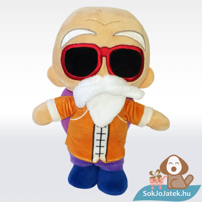 Dragon Ball: Zseniális Teknős plüss (28 cm)