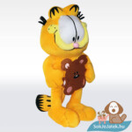 Garfield: Garfield plüss macival (34 cm)