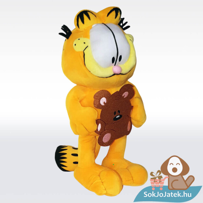 Garfield: Garfield plüss macival (28 cm)