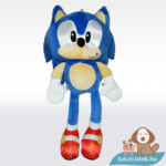Sonic: Óriás, XXL méretű Sonic plüss (70 cm)