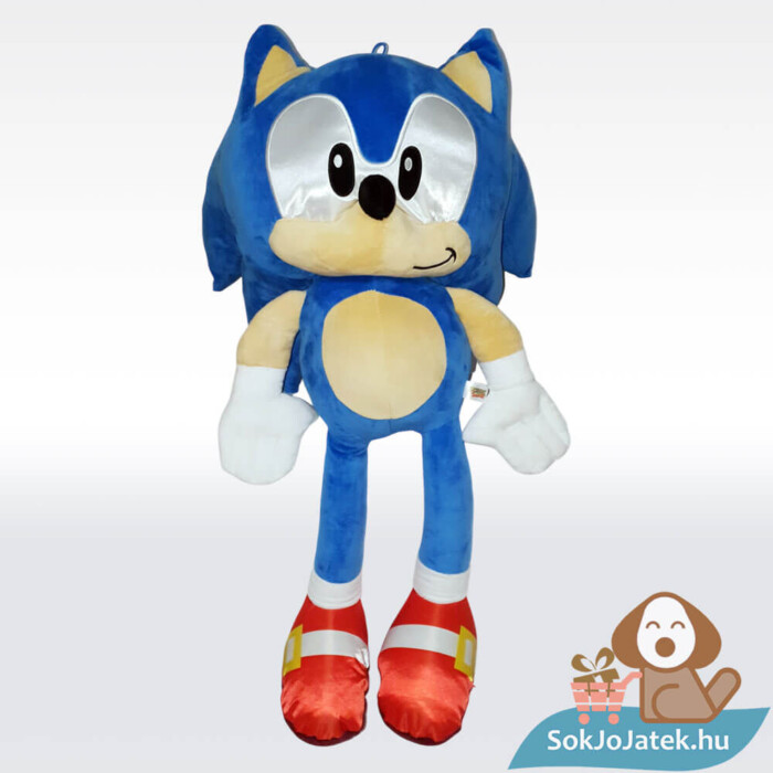 Sonic: Óriás, XXL méretű Sonic plüss (70 cm)