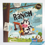 Szuper Farmer: Ranch társasjáték (Granna)