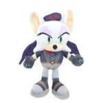 Sonic Prime: Rebel Rouge, a fehér plüss denevér (30 cm)