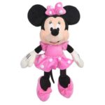 Mickey egér és barátai: Hatalmas, XXL méretű Minnie plüssfigura (60 cm)