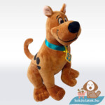 Scooby Doo: 28 cm-es Scooby Doo plüss kutya