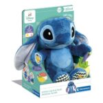 Lilo és Stitch: Interaktív Stitch plüss figura (Clementoni)