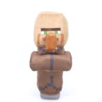 Minecraft: Falusi plüssfigura (25 cm)