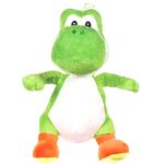 Zöld Yoshi plüssfigura