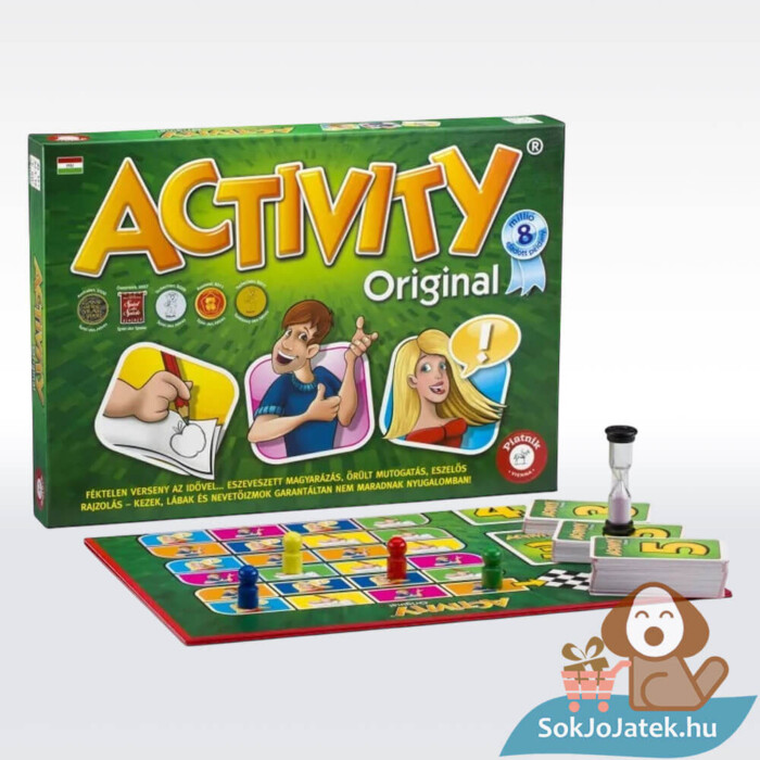 Activity Original társasjáték