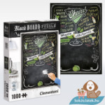 Black Board puzzle: Cheers