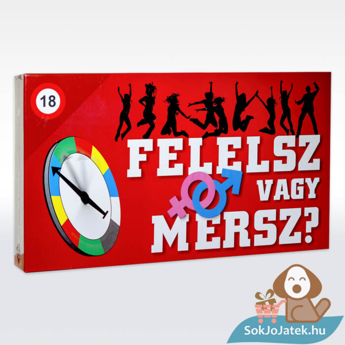 Felelsz vagy mersz társasjáték felnőtteknek (+18)
