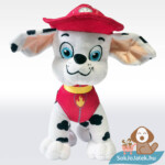 Marshall plüss kutya (17 cm)