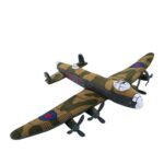 Avro Lancaster brit nehézbombázó repülőgép