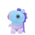 BT21: Mang, a ritmusimádó lómaszkos plüss, 26 cm (j-hope karaktere)