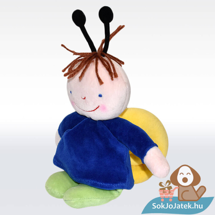 Bogyó és Babóca: Bogyó plüssfigura balról (20 cm)