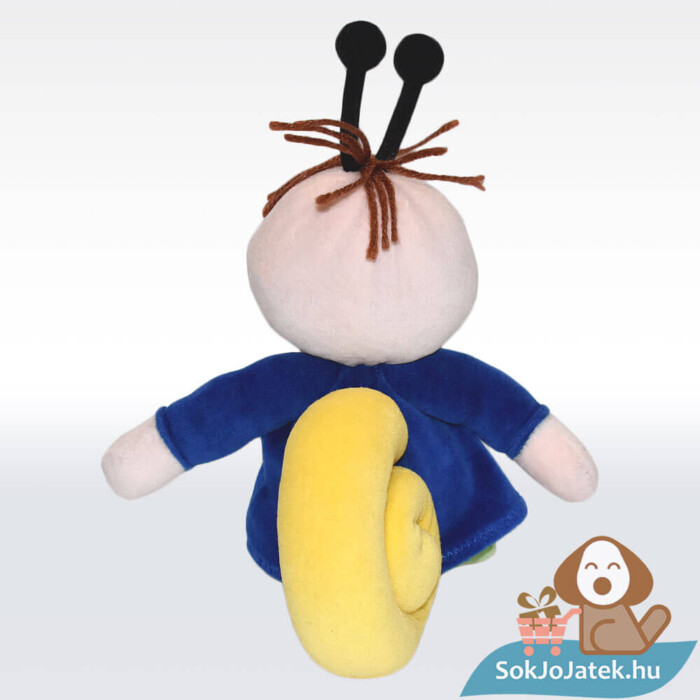 Bogyó és Babóca: Bogyó plüssfigura hátulról (20 cm)