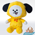 Jimin karaktere