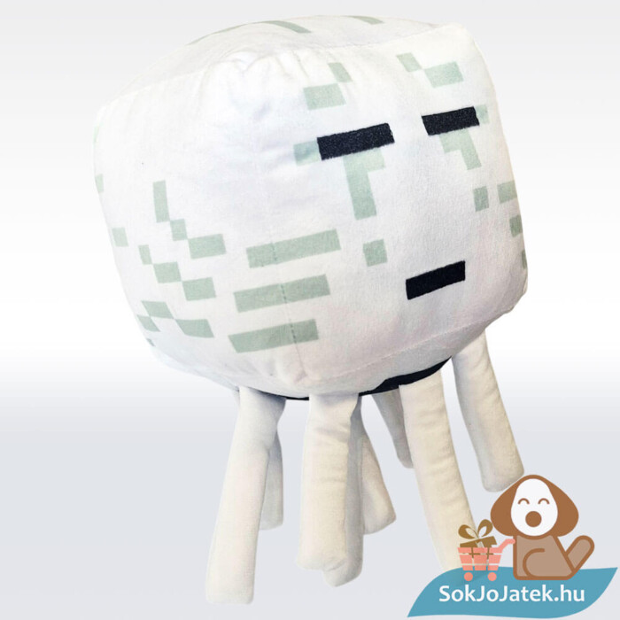 Minecraft szellem plüssfigura, jobbról (25 cm)