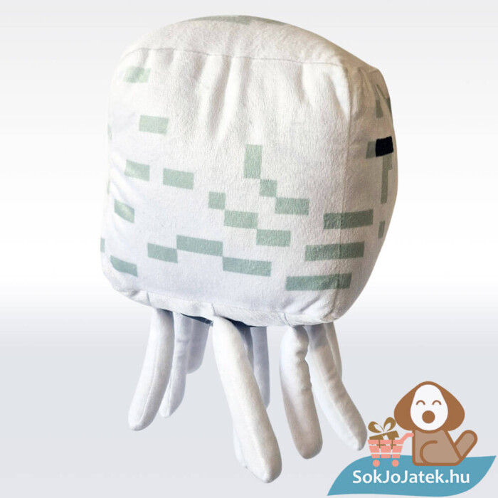 Minecraft szellem plüssfigura, oldalról (25 cm)