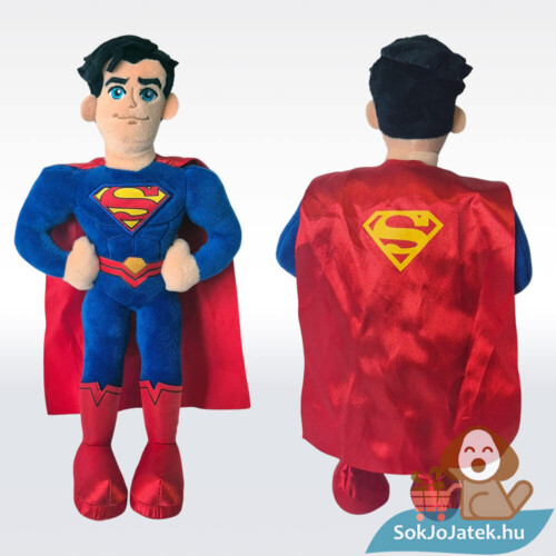 Superman plüssfigura (32 cm)