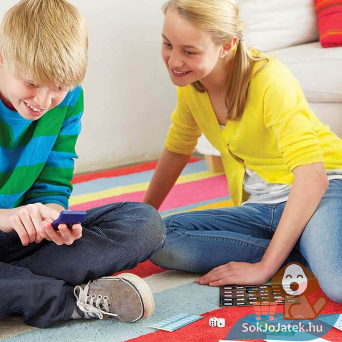 Matek mágia, matematika tanulást segítő készlet feladatlapokkal, számológéppel, gyerekeknek (4M)