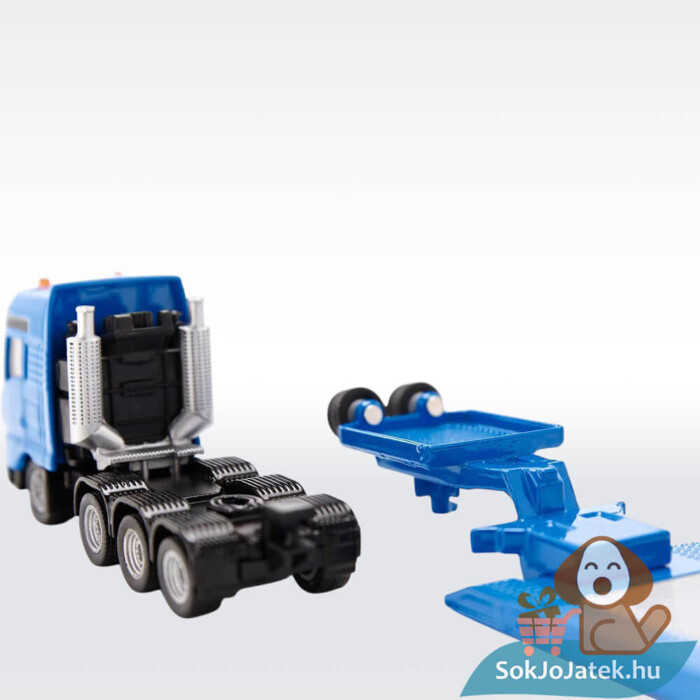Siku: MAN tréler Liebherr (1:87)