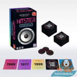 Hitster zenei társasjáték