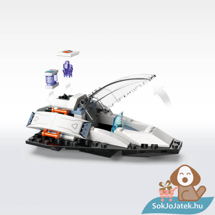 Lego City Space 60429: Űrhajó és aszteroidák felfedezése (űrhajó)