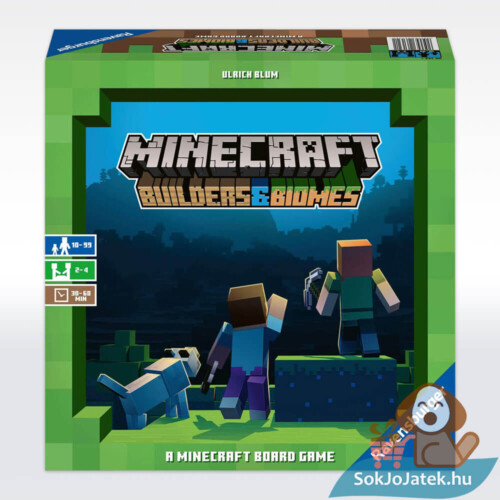 Minecraft társasjáték (Ravensburger)