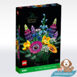 Lego Icons 10313: Vadvirág-csokor