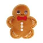 karácsonyi plüss mézeskalács süti