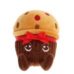 plüss karácsonyi panettone süti