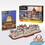 Magyar Parlament, 234 db-os 3D puzzle (CubicFun)